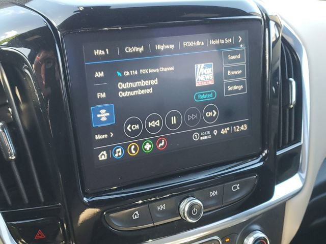 Used 2022 Chevrolet Traverse LT AWD/4WD image 17