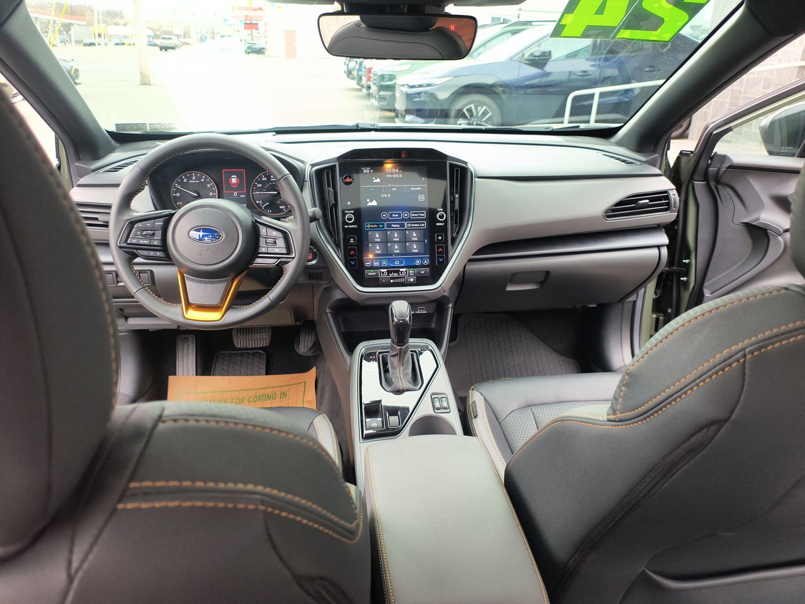 Certified 2024 Subaru Crosstrek 2.5i Wilderness image 19