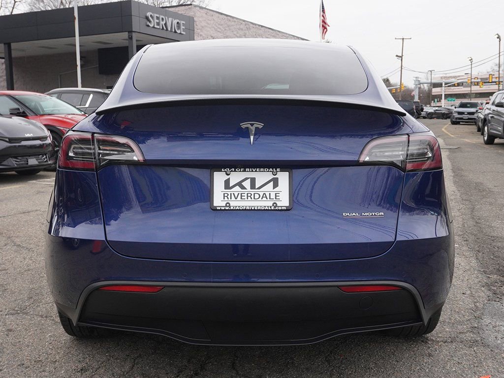Used 2020 Tesla Model Y Performance image 13