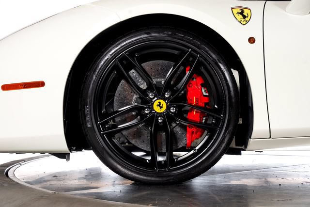 Certified 2018 Ferrari 488 Spider RWD image 18