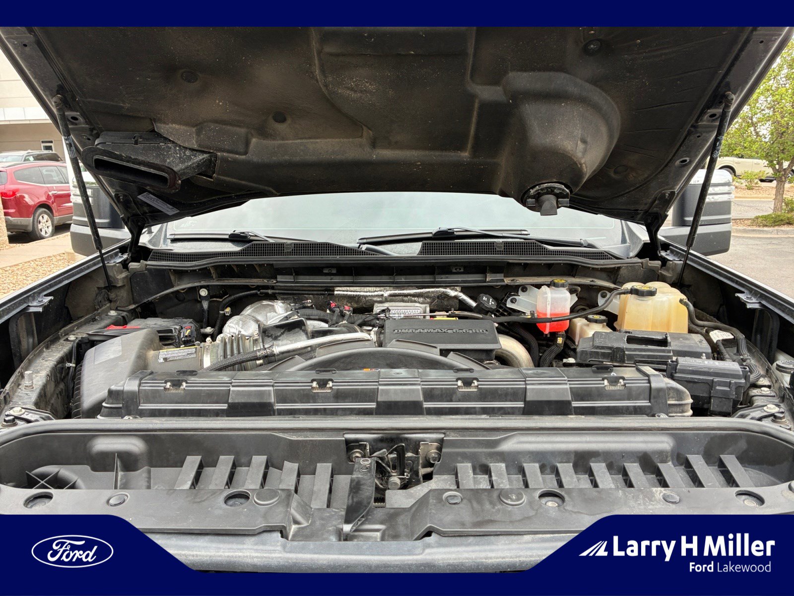 Used 2022 Chevrolet Silverado 2500 High Country w/ Safety Package II image 22