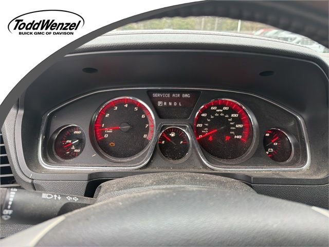 Used 2014 GMC Acadia SLE image 1