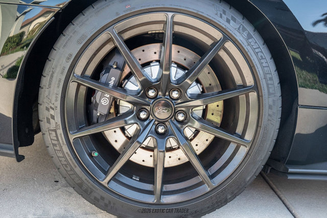 Used 2018 Ford Mustang Shelby GT350 w/ Electronics Package image 59