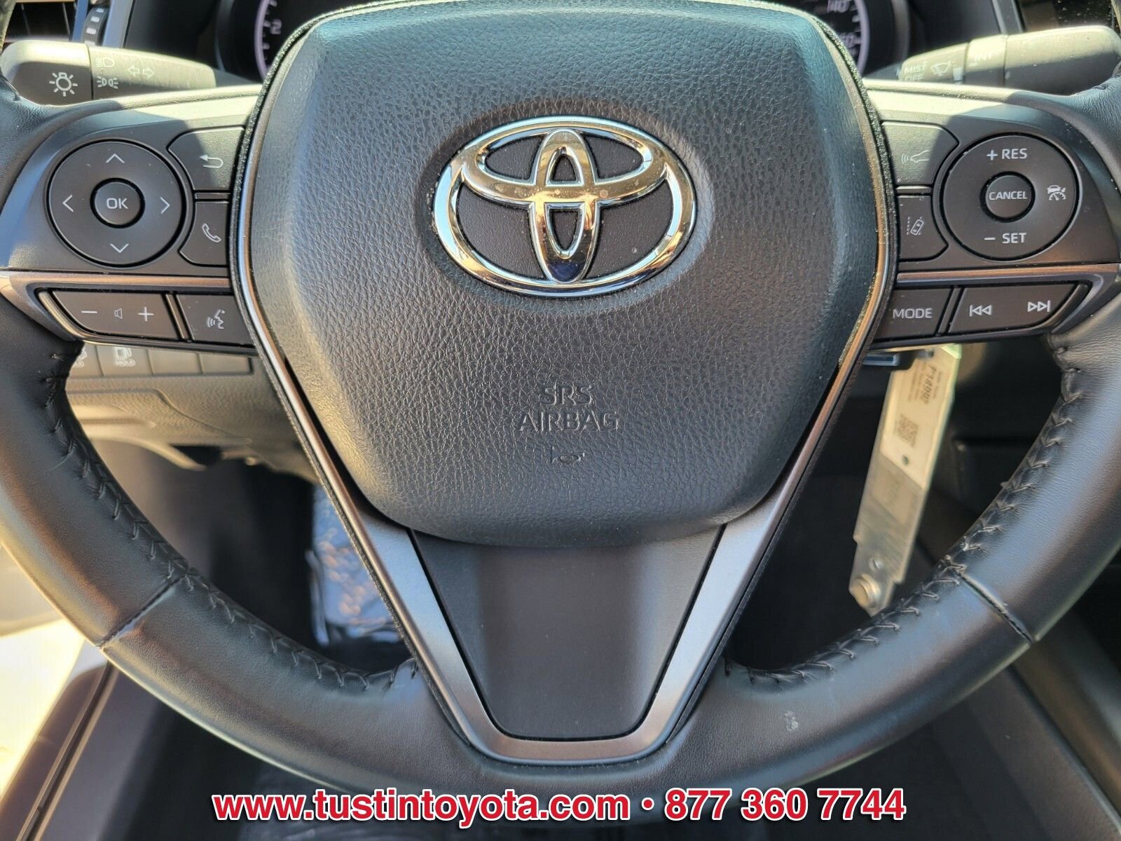Certified 2024 Toyota Camry SE w/ Blackout Package (TMS) FWD image 18