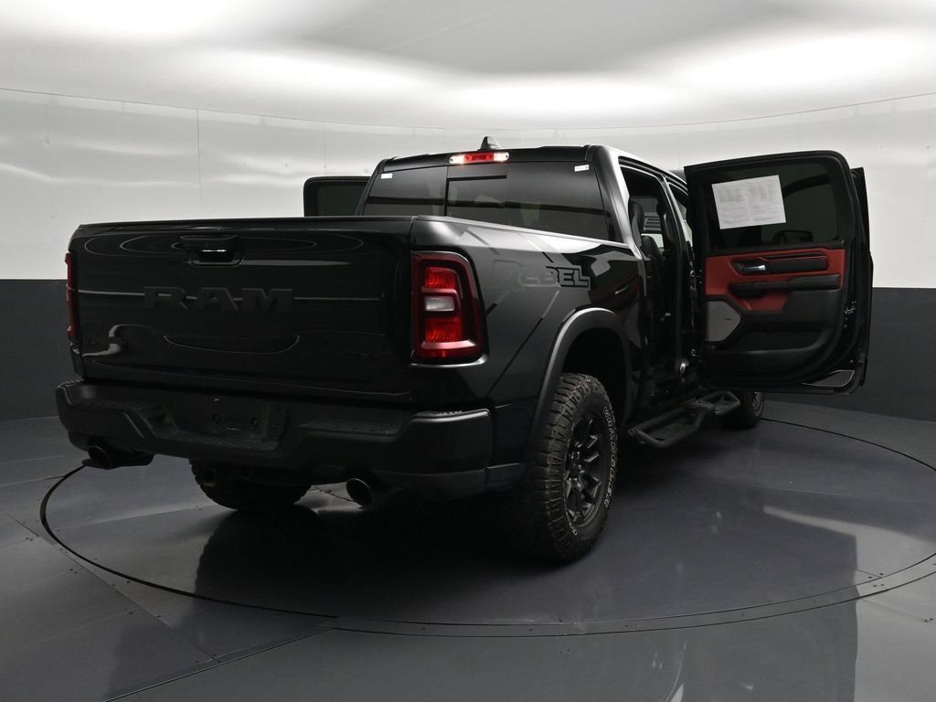 Used 2026 RAM 1500 Rebel w/ Rebel Level 2 Equipment Group AWD/4WD image 39
