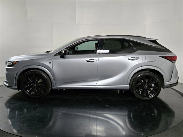 Certified 2023 Lexus RX 500h F Sport image 3