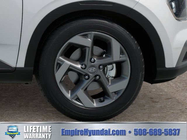 New 2026 Hyundai Venue SEL FWD image 8