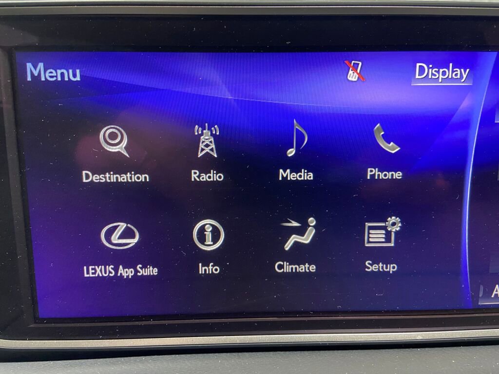 Used 2018 Lexus RX 350 AWD w/ Premium Package image 15