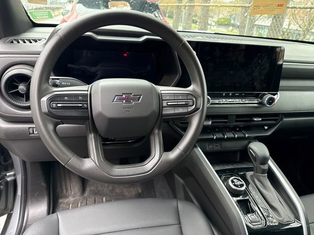 Used 2024 Chevrolet Colorado Trail Boss image 20