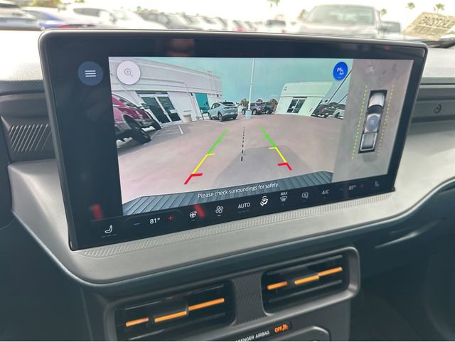 Used 2025 Ford Maverick Tremor image 10