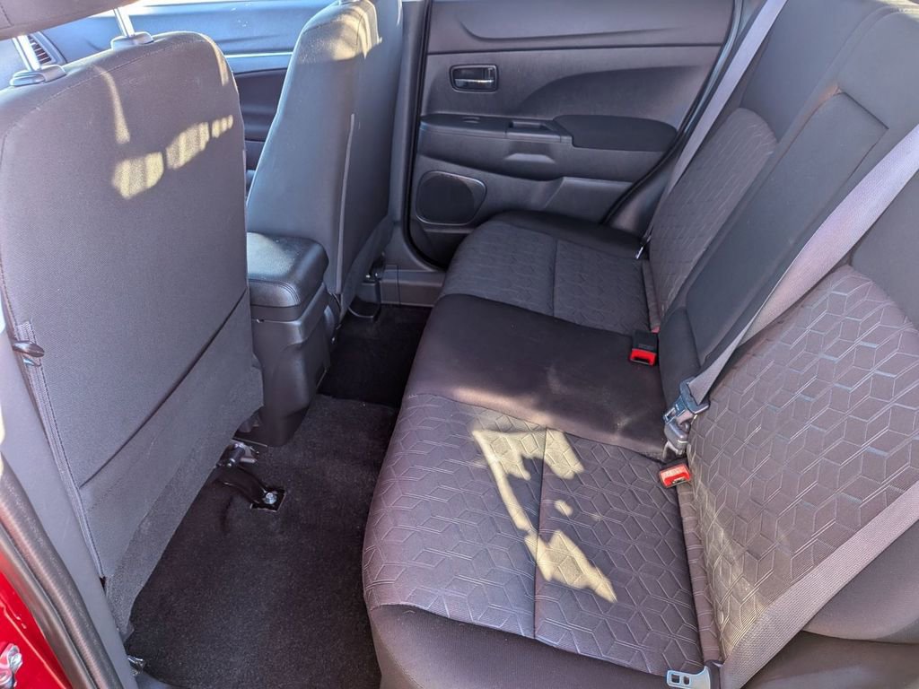 Used 2023 Mitsubishi Outlander Sport ES image 29