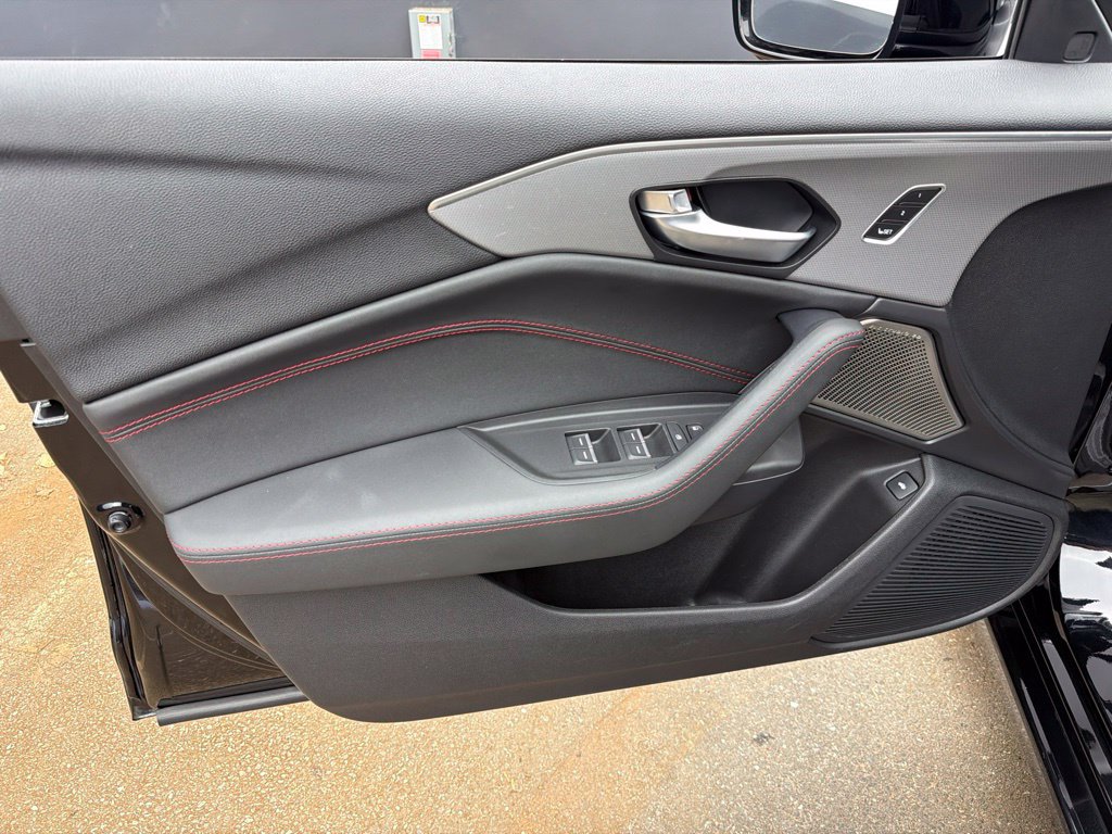 Used 2025 Acura TLX w/ A-SPEC Package AWD/4WD image 11