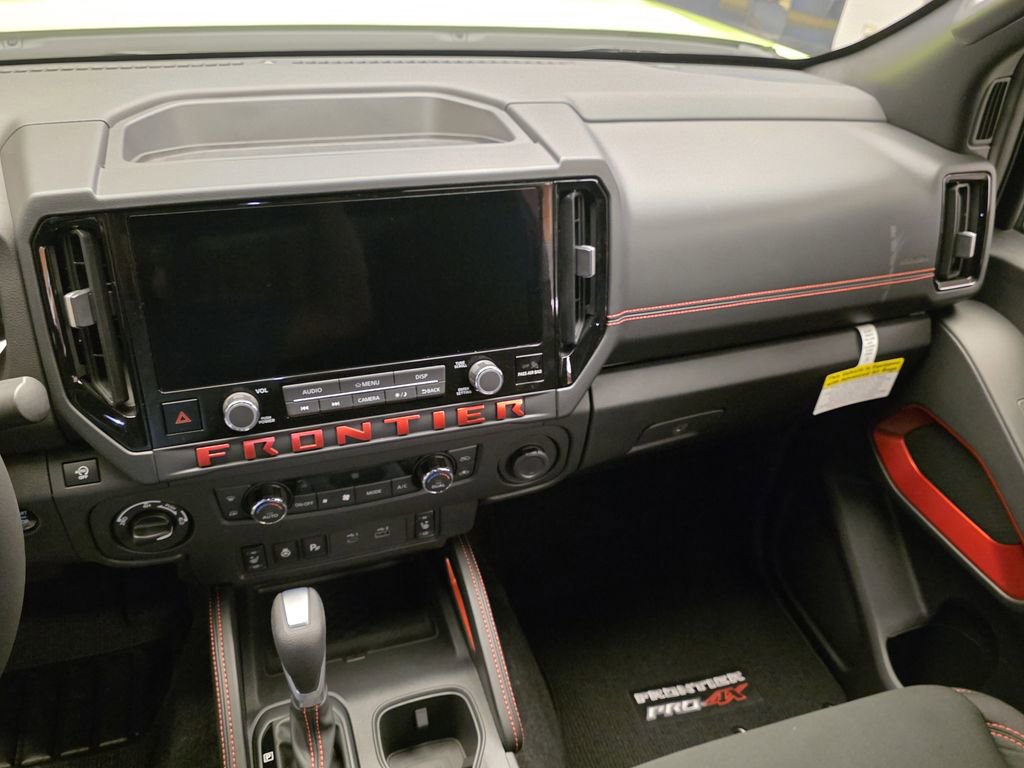 New 2026 Nissan Frontier PRO-4X w/ Pro-4x Convenience Package image 10