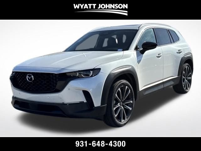 Used 2026 MAZDA CX-50 AWD 2.5 S w/ Cargo Package
