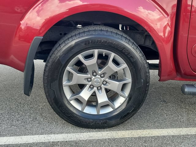 Used 2019 Nissan Frontier SL RWD image 7