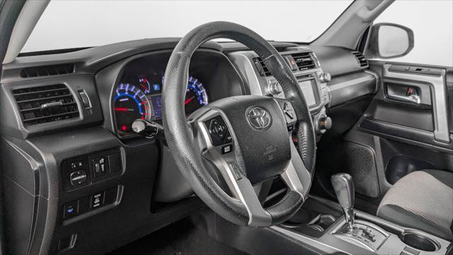 Used 2018 Toyota 4Runner SR5 RWD image 18