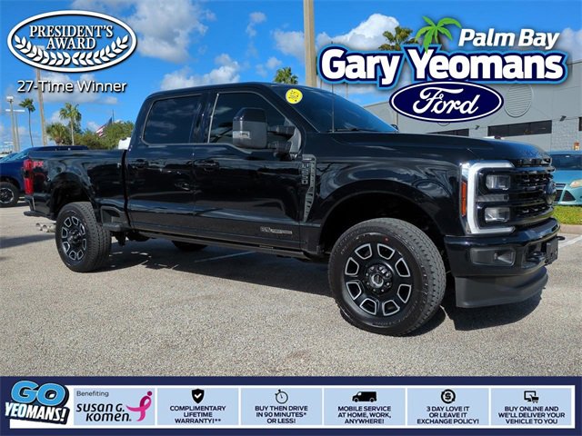 Used 2025 Ford F250 Lariat w/ FX4 Off-Road Package