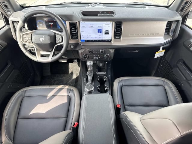 New 2026 Ford Bronco Outer Banks AWD/4WD image 17