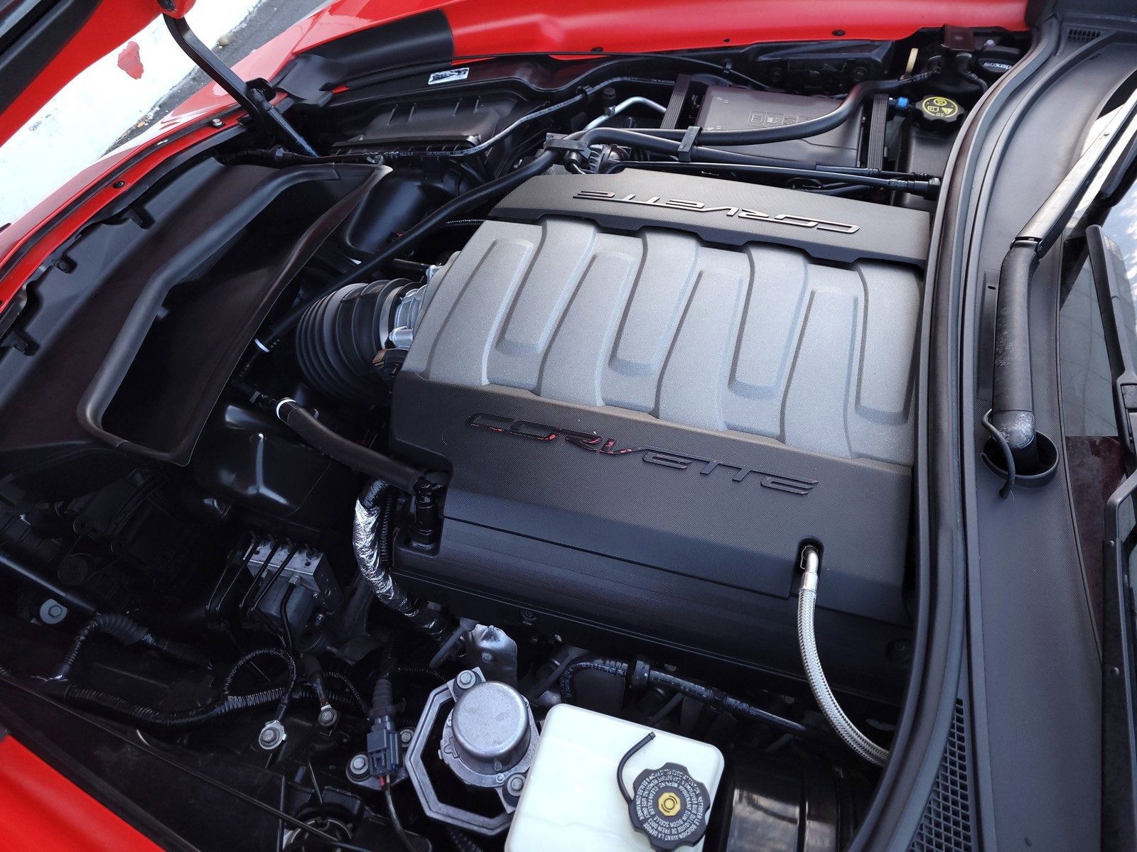 Used 2015 Chevrolet Corvette Stingray Coupe w/ 3LT Preferred Equipment Group image 24
