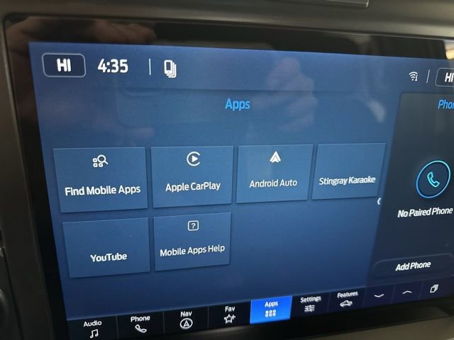 New 2026 Ford F150 XLT w/ Equipment Group 302A MID image 10