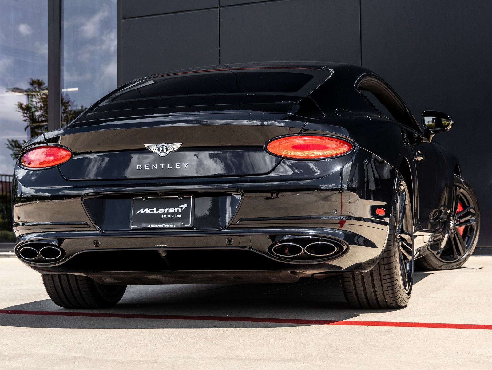 Used 2023 Bentley Continental GT Mulliner AWD/4WD image 8