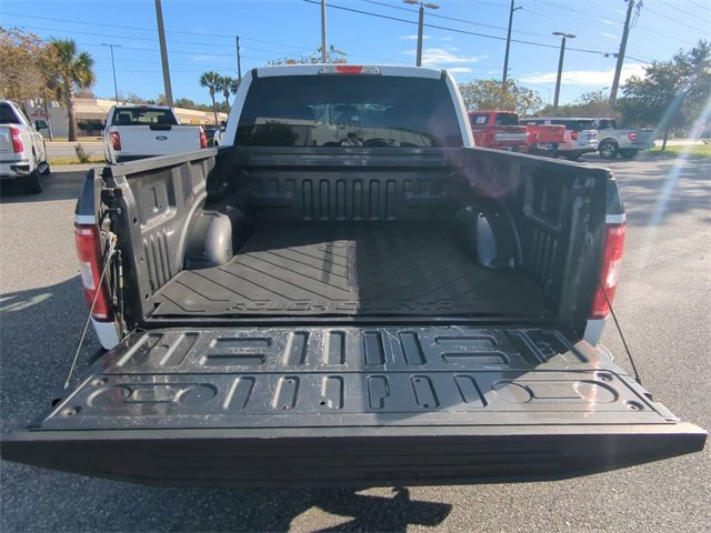 Used 2020 Ford F150 XLT w/ Equipment Group 301A Mid image 14