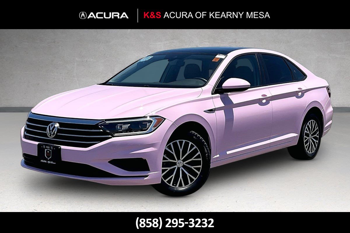 Used 2019 Volkswagen Jetta SEL w/ Cold Weather Package