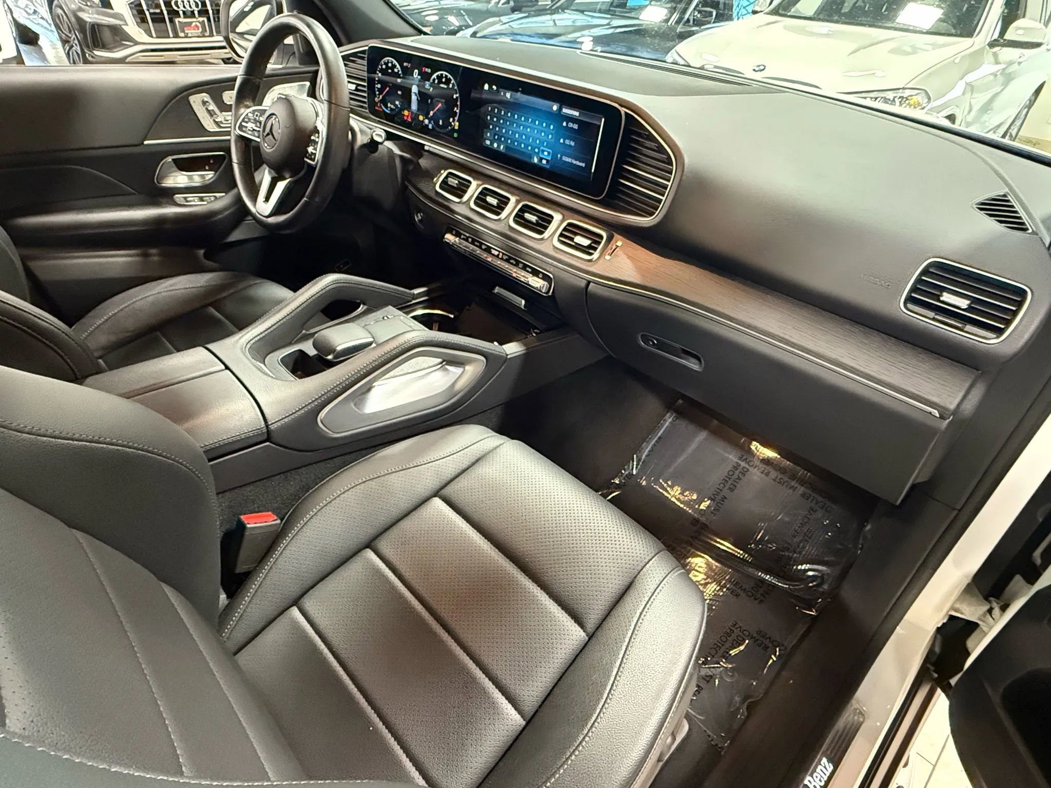 Used 2022 Mercedes-Benz GLE 350 4MATIC image 13