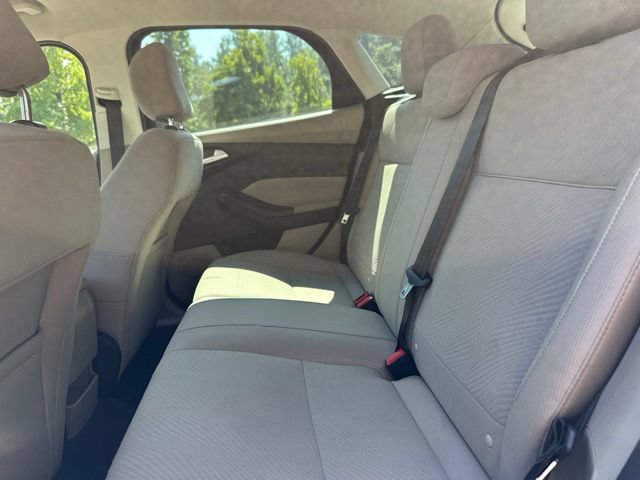 Used 2017 Ford Focus Electric Hatchback FWD image 14
