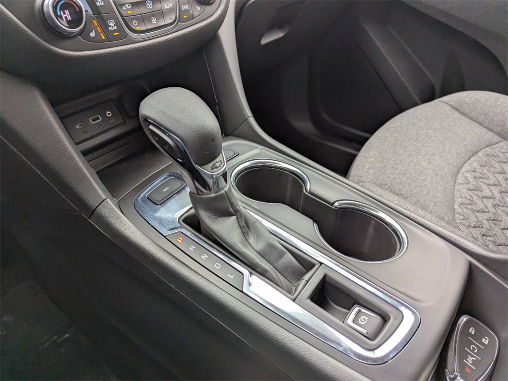 Used 2023 Chevrolet Equinox LT w/ Driver Convenience Package image 24