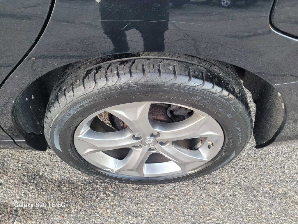 Used 2011 Toyota Venza FWD V6 4dr Crossover w/ Convenience Pkg image 20