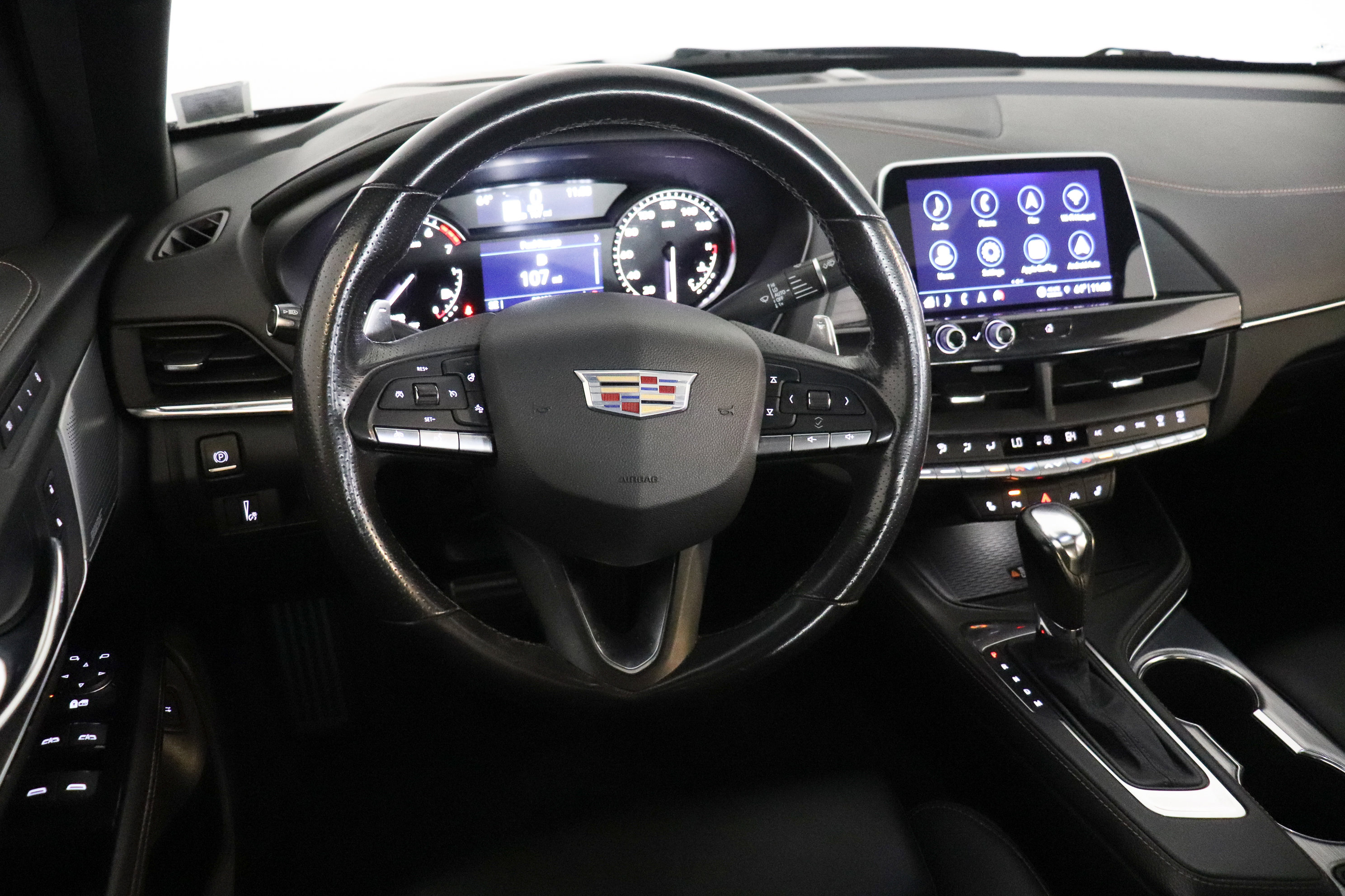 Used 2023 Cadillac CT4 Sport AWD/4WD image 19