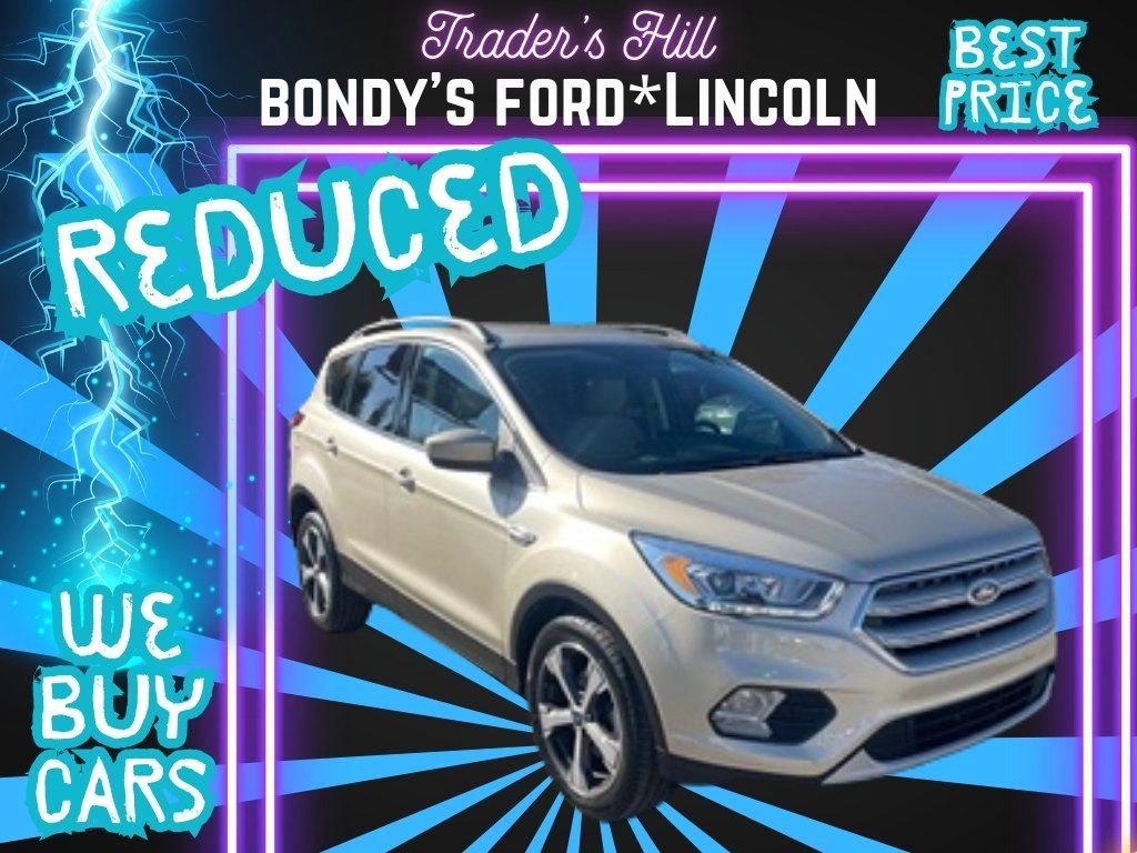 Used 2018 Ford Escape SEL image 1