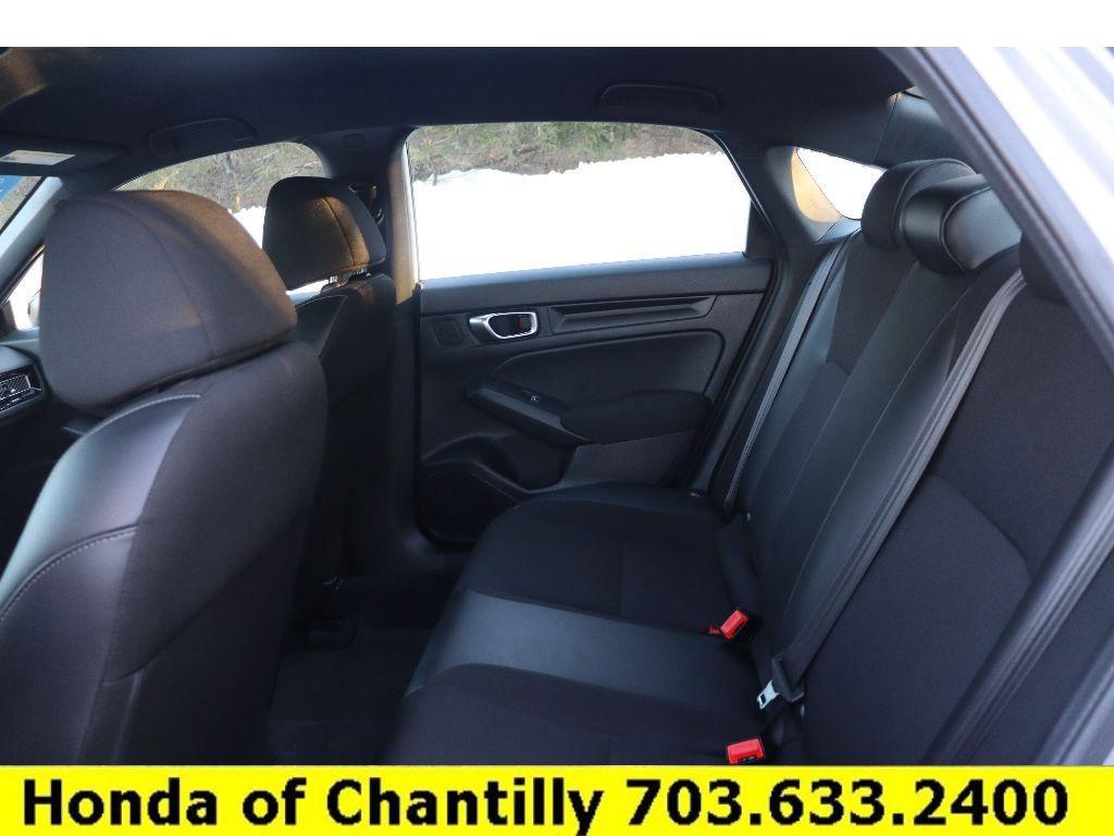 Certified 2023 Honda Civic Sport image 25