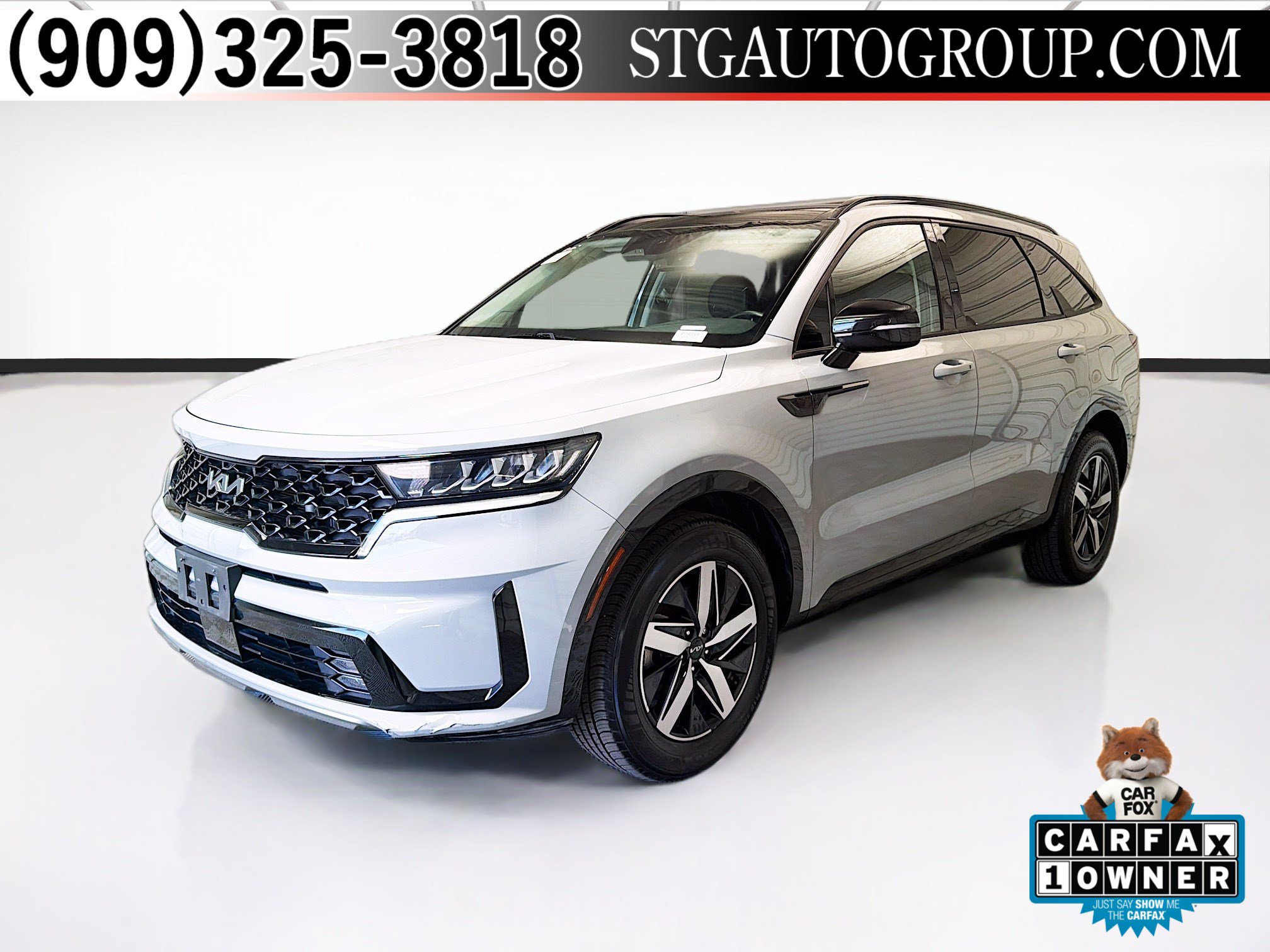Used 2023 Kia Sorento EX w/ Panoramic Sunroof Package