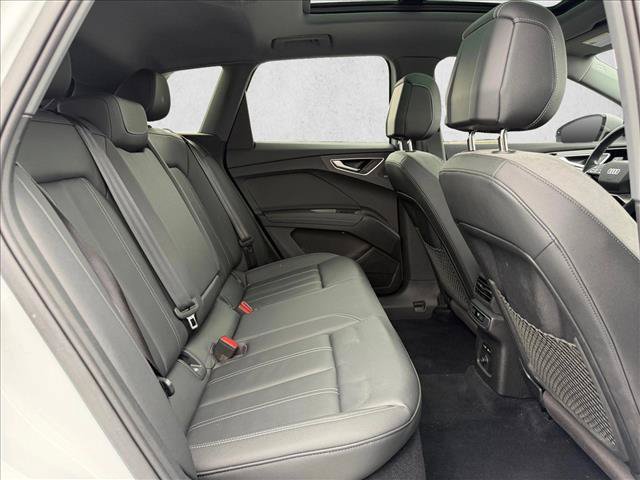 Used 2023 Audi Q4 e-tron Premium Plus w/ Premium Plus AWD/4WD image 22