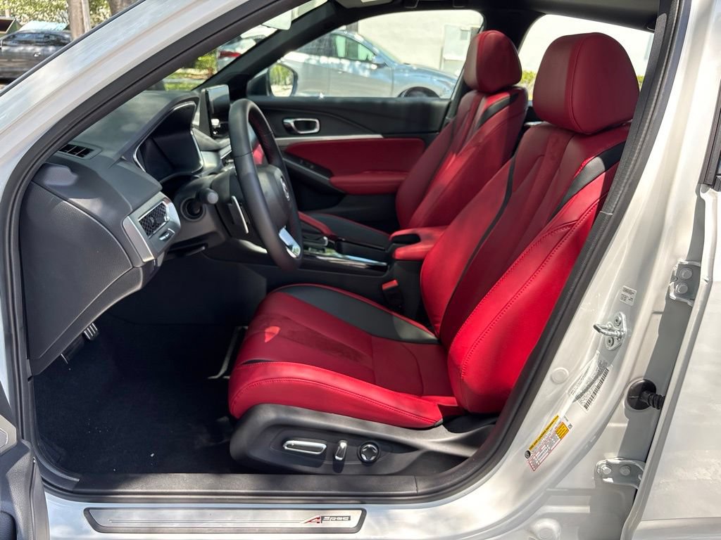 New 2026 Acura Integra A-Spec FWD image 14