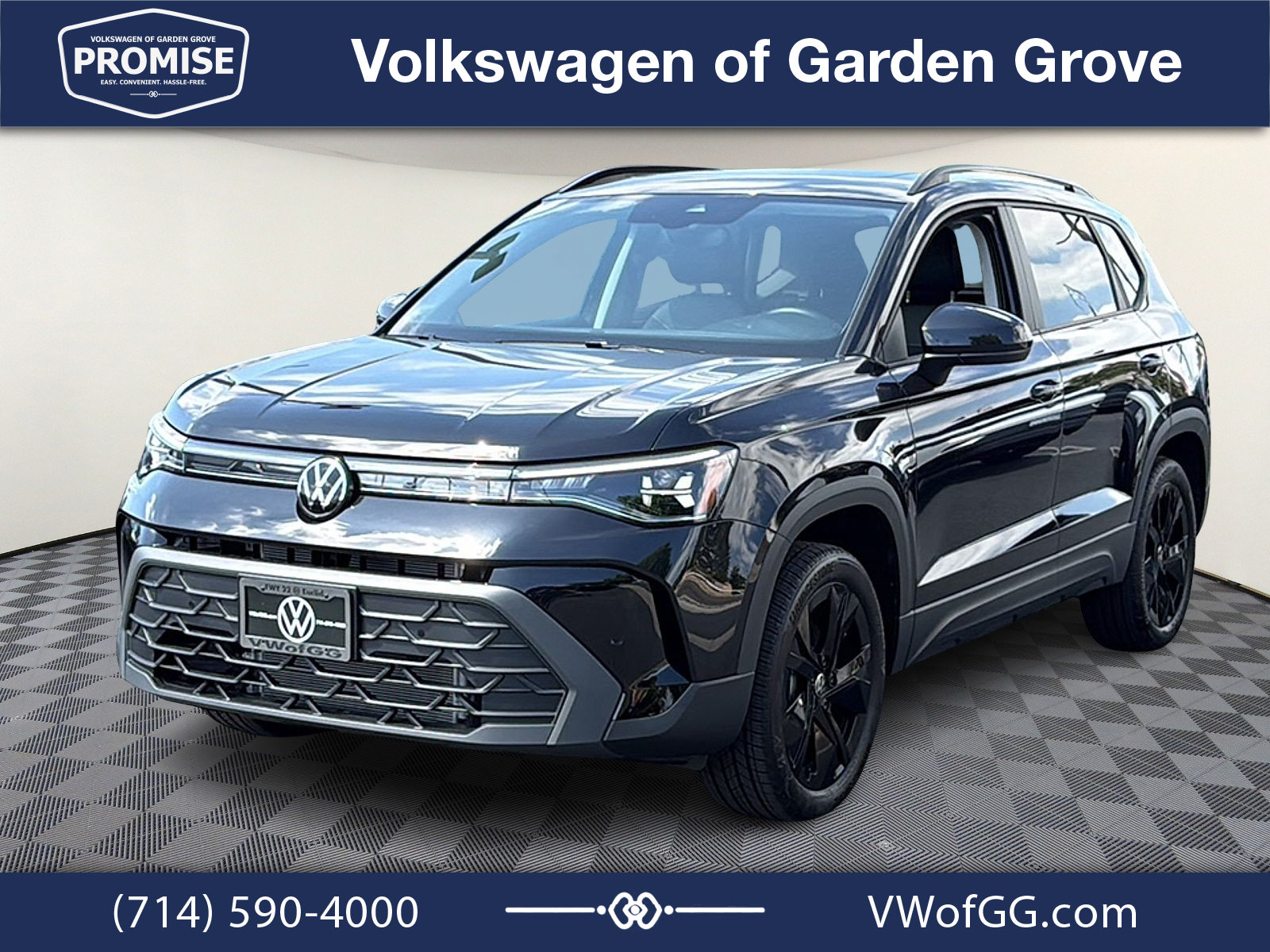 New 2027 Volkswagen Taos SE FWD image 4