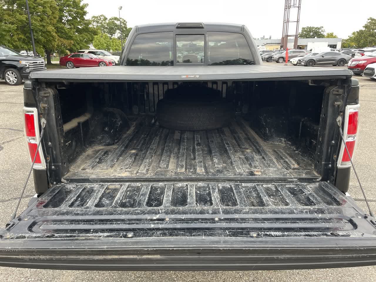 Used 2013 Ford F150 XLT w/ Luxury Equipment Group AWD/4WD image 17