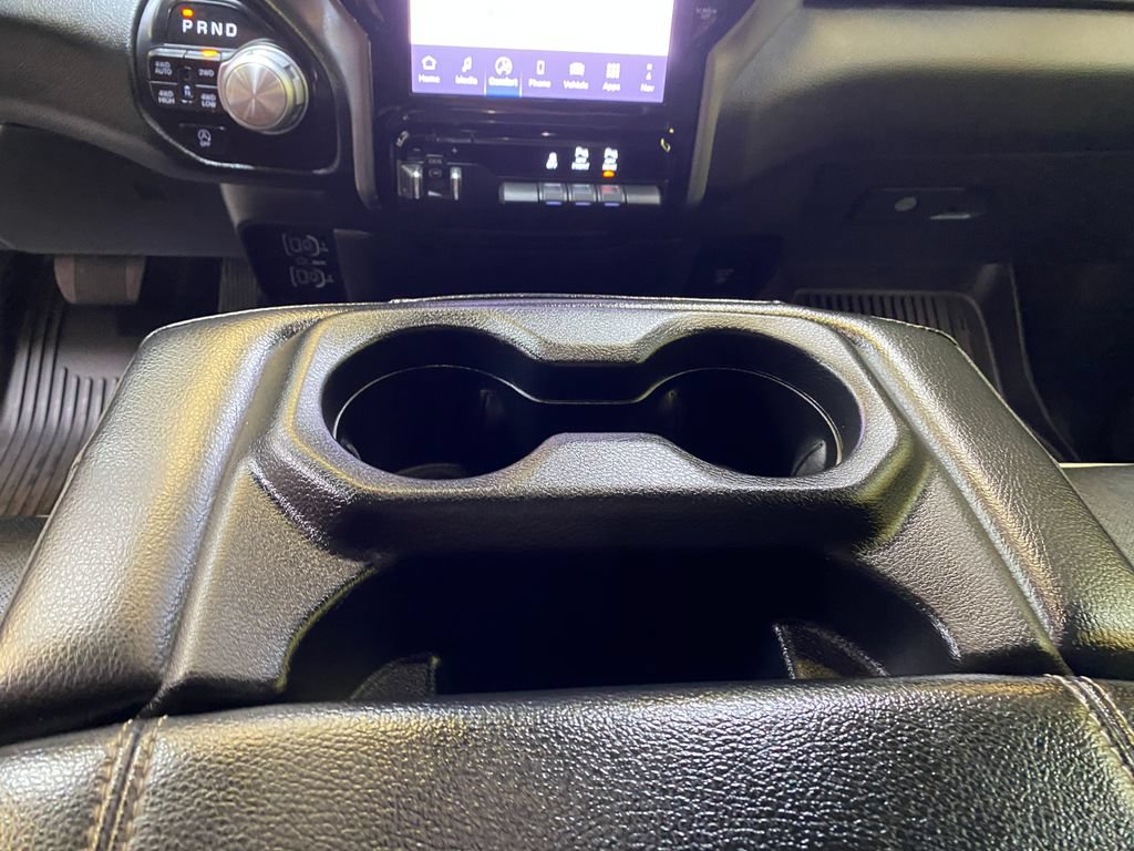Used 2025 RAM 1500 Laramie AWD/4WD image 47