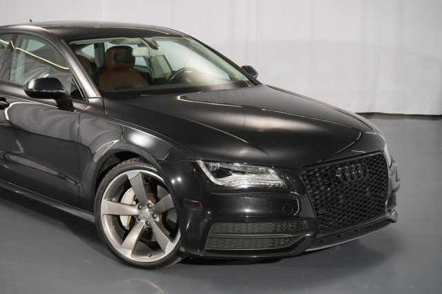 Used 2012 Audi A7 3.0T Prestige AWD/4WD image 11