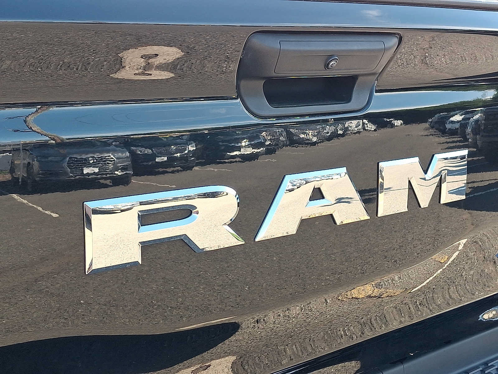 Used 2025 RAM 1500 Big Horn AWD/4WD image 29
