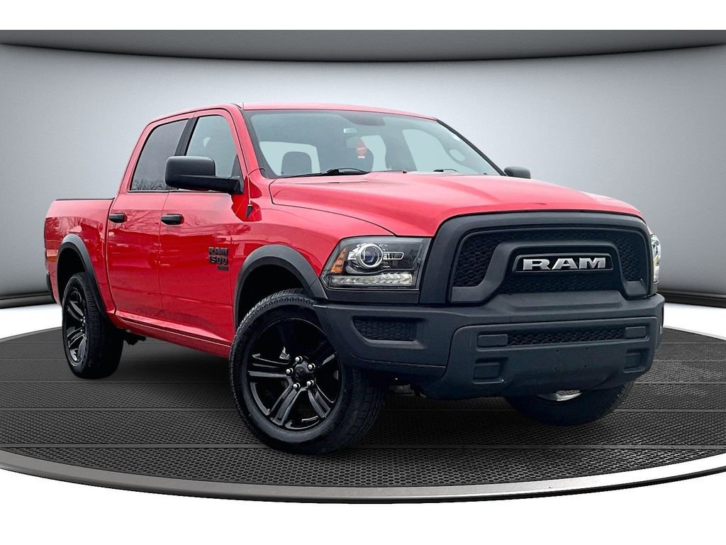 Used 2024 RAM 1500 Classic Warlock image 2