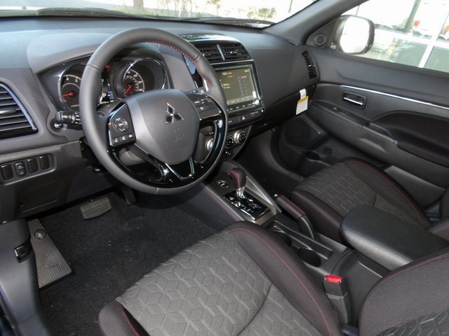 New 2025 Mitsubishi Outlander Sport AWD image 13