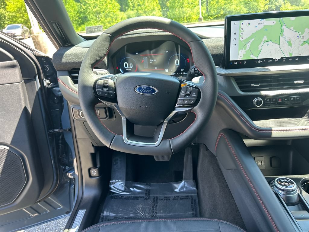 Used 2026 Ford Explorer ST-Line AWD/4WD image 21
