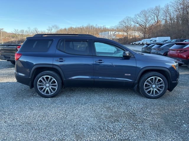 Used 2018 GMC Acadia SLT w/ LPO, Cargo Package image 6