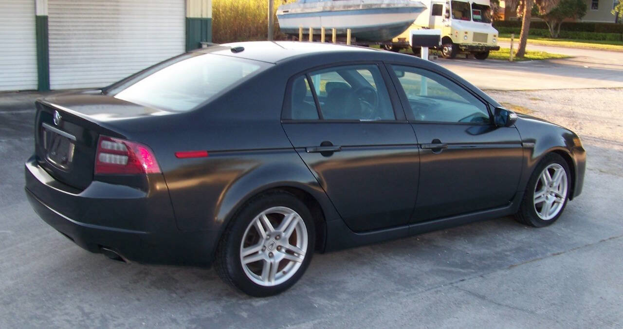 Used 2007 Acura TL Base 4dr Sedan image 6