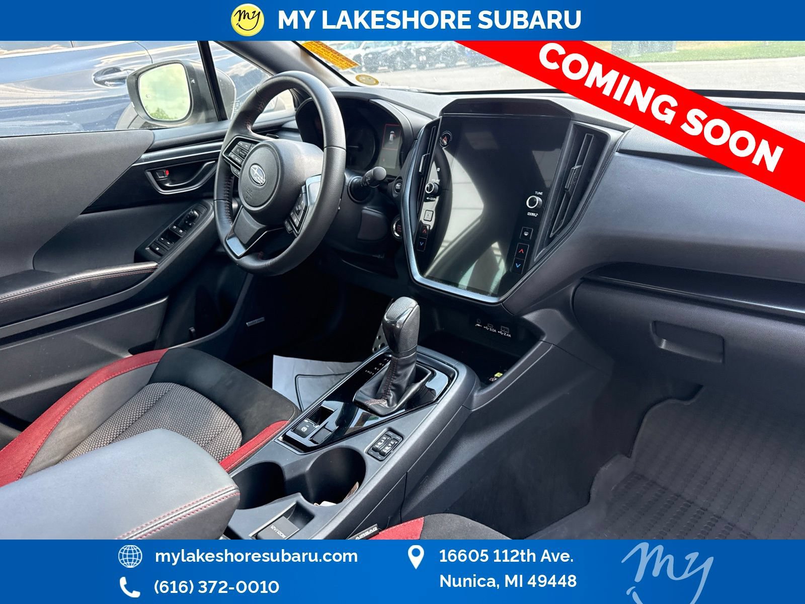 Used 2024 Subaru Impreza RS AWD/4WD image 16