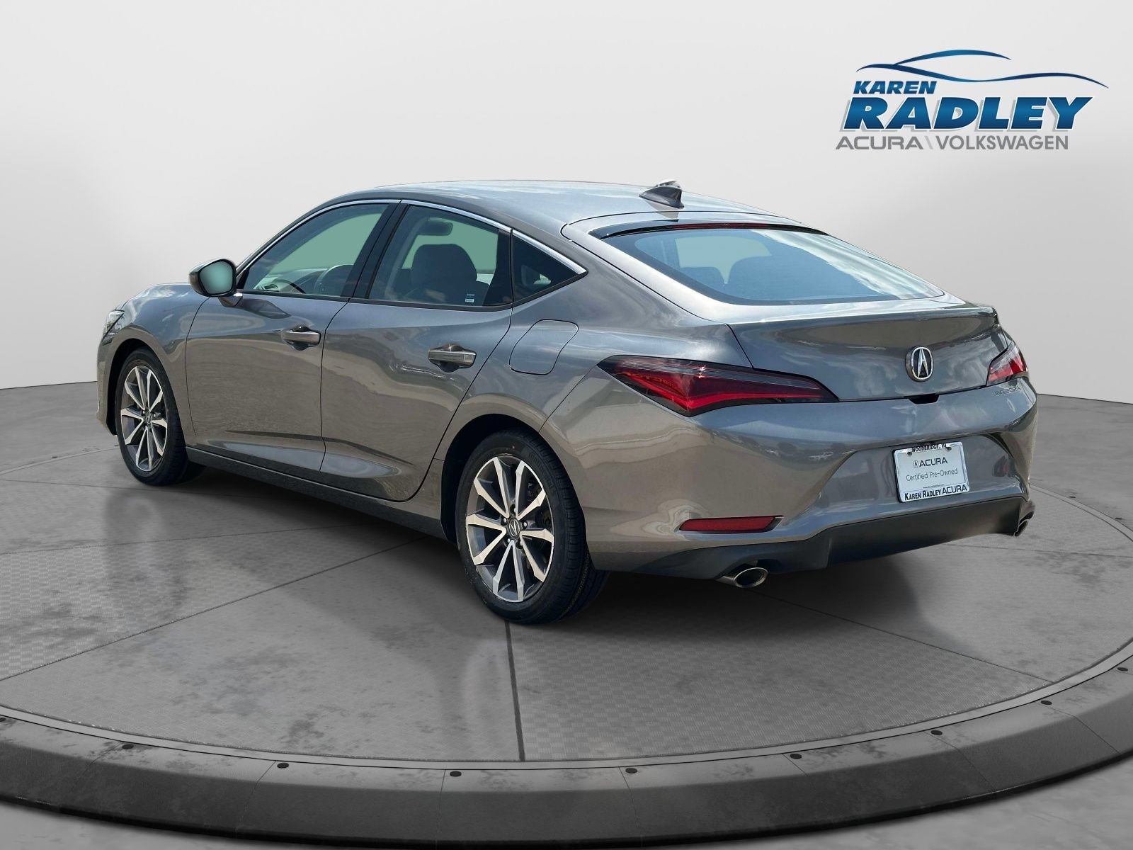Certified 2024 Acura Integra FWD image 4
