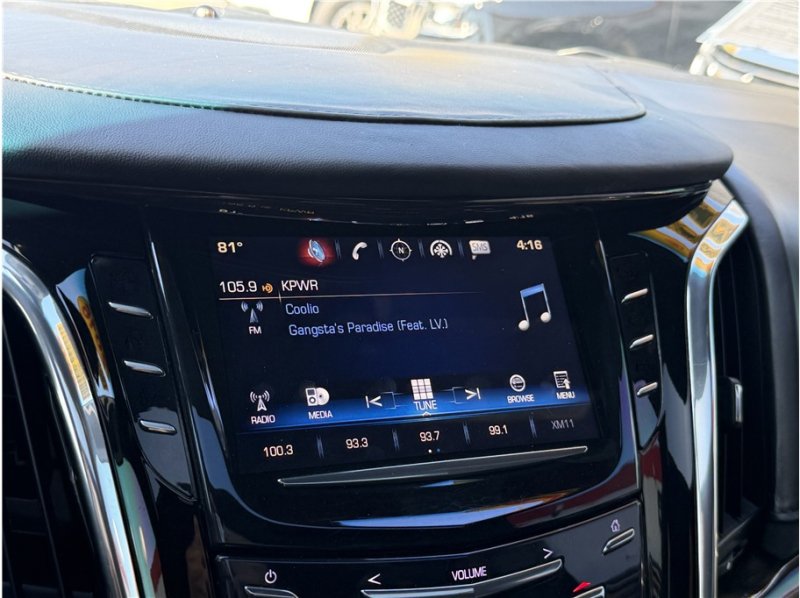Used 2016 Cadillac Escalade Platinum AWD/4WD image 52